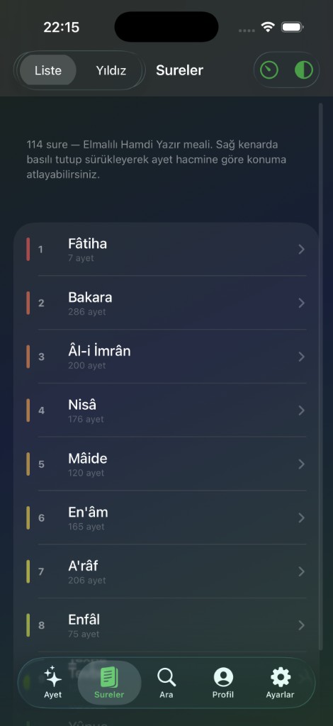 Rastgele ayet
